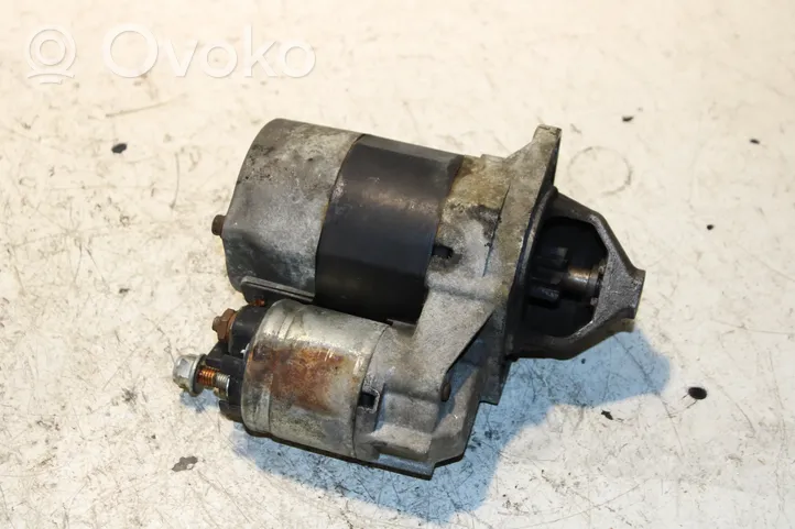 Mercedes-Benz A W169 Starter motor 0051512101