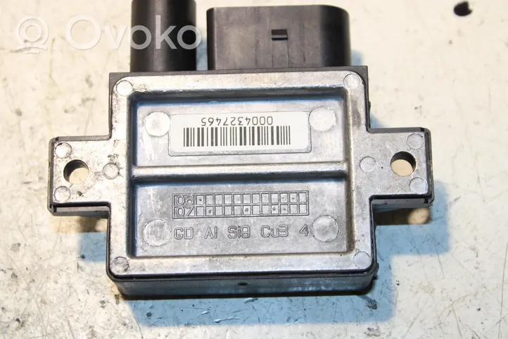 BMW 1 E81 E87 Glow plug pre-heat relay 7798000