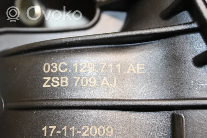 Volkswagen Tiguan Collettore di aspirazione 03C129711AE