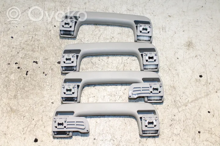 Audi A6 S6 C6 4F A set of handles for the ceiling 8P0857607M