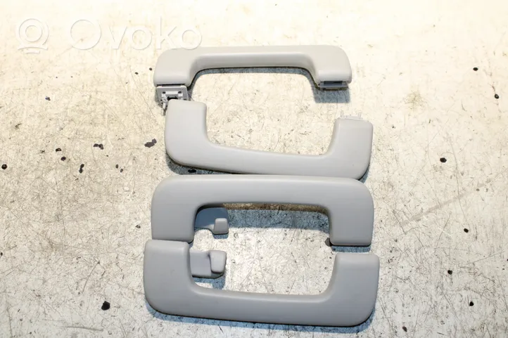Audi A6 S6 C6 4F A set of handles for the ceiling 8P0857607M