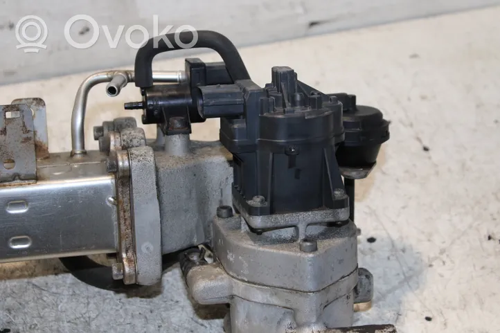 Chevrolet Captiva EGR valve cooler 96868923