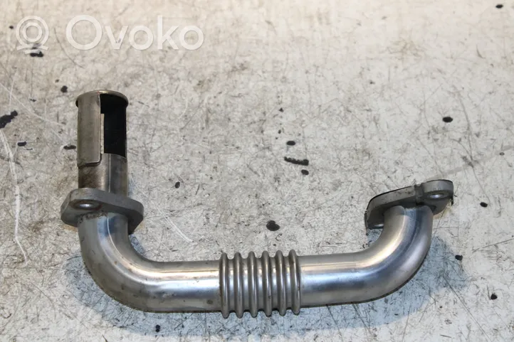 Chevrolet Captiva EGR valve line/pipe/hose 