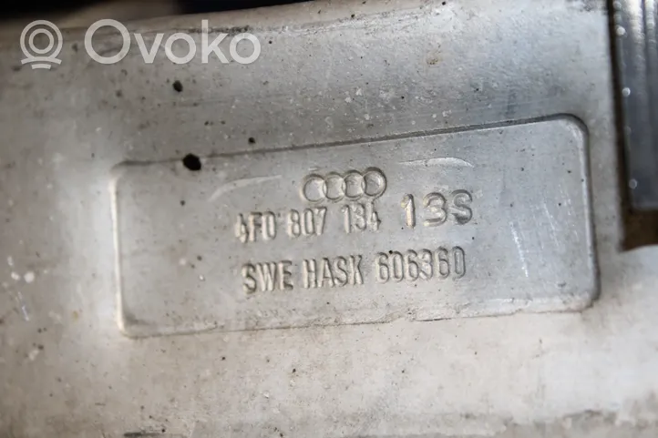 Audi A6 S6 C6 4F Traverse de pare-chocs avant 4F0807111