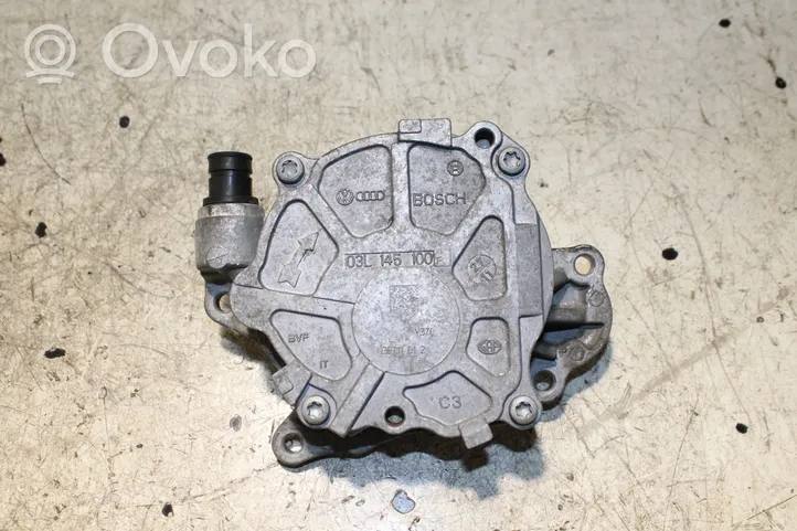 Volkswagen PASSAT B7 Unterdruckpumpe Vakuumpumpe 03L145100F