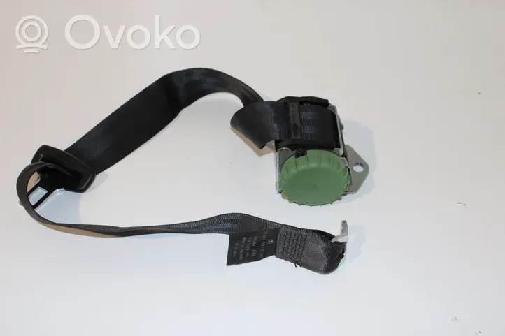Skoda Octavia Mk2 (1Z) Cintura di sicurezza posteriore 1Z0857447E
