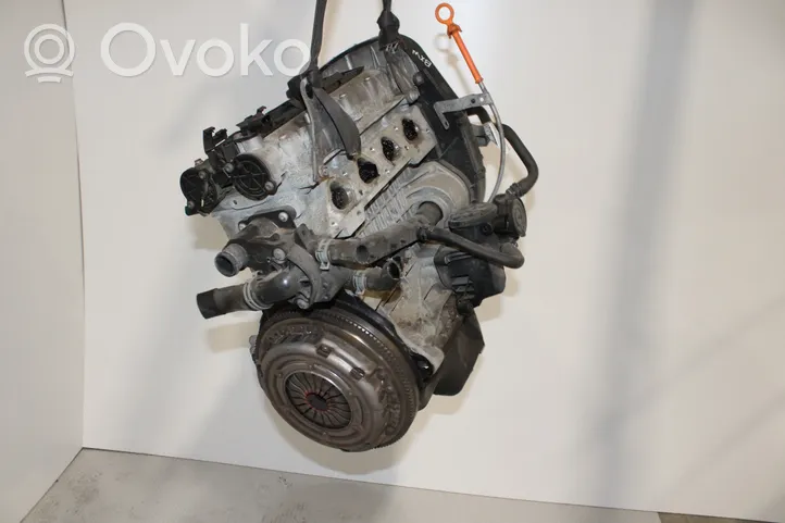 Skoda Roomster (5J) Motore BXW