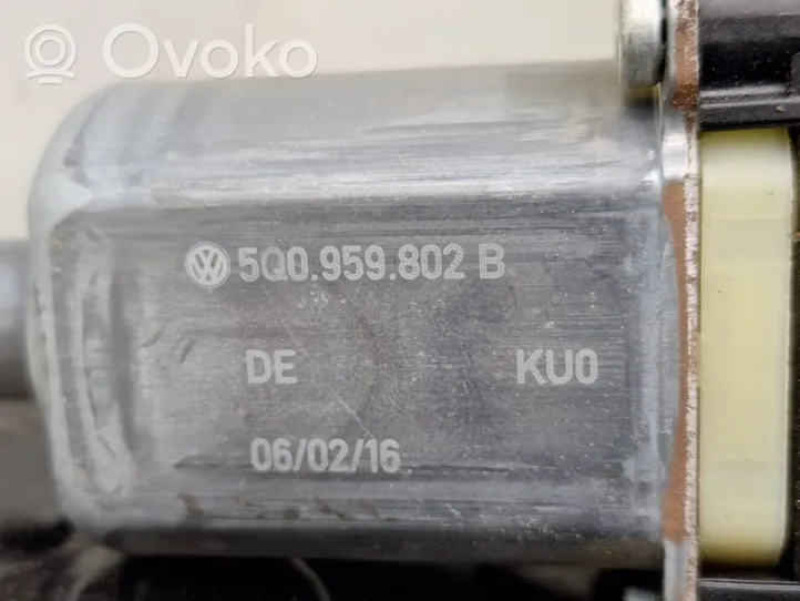 Audi Q2 - Fensterhebermotor Tür vorne 5Q0959802B