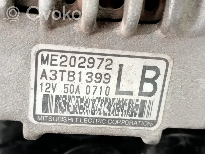 Mitsubishi Montero Alternator 