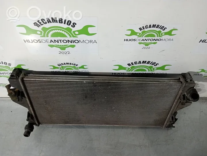 Citroen Jumper Radiateur de refroidissement 