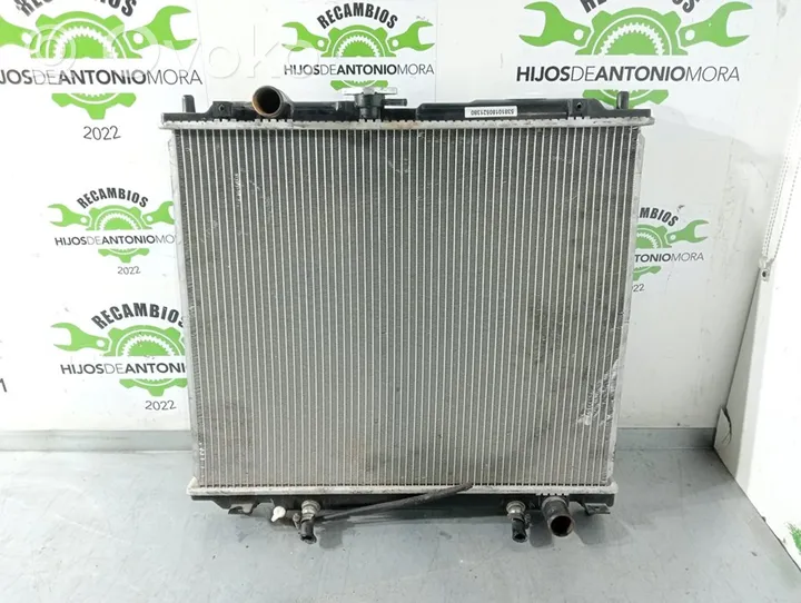 Mitsubishi Montero Radiateur de refroidissement 53810180521380