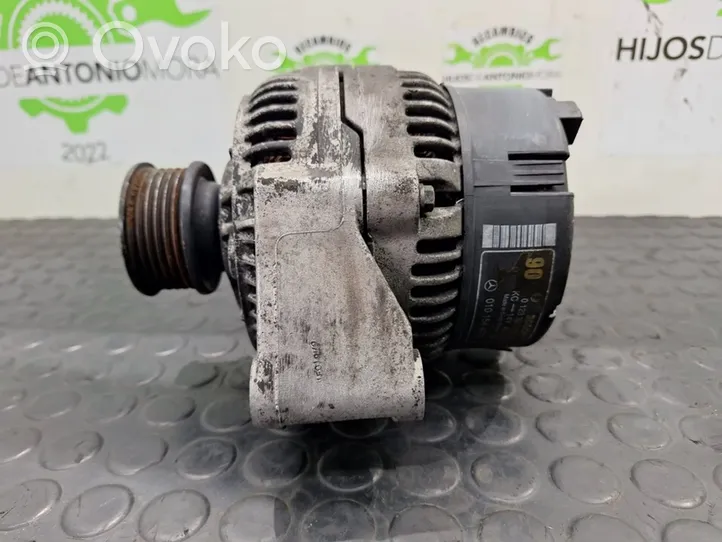 Mercedes-Benz Sprinter W906 Alternator 0101544702