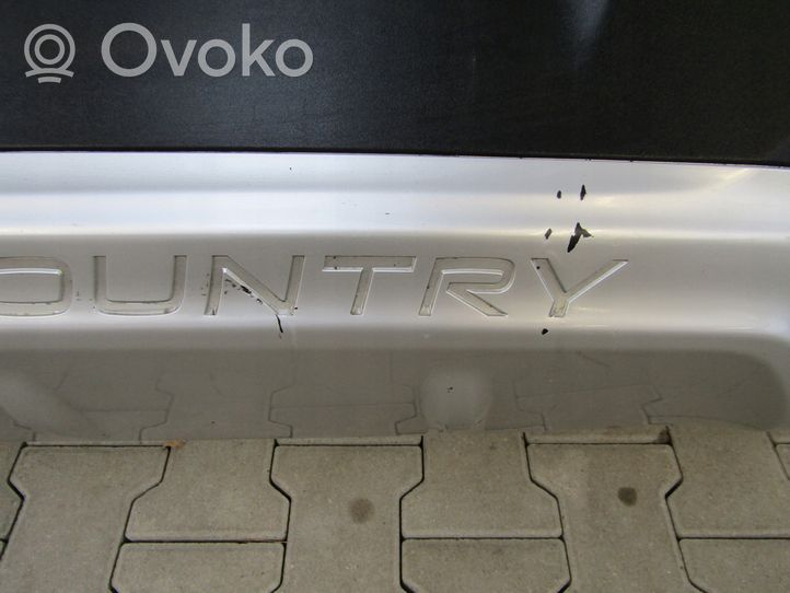 Volvo V40 Cross country Zderzak tylny 
