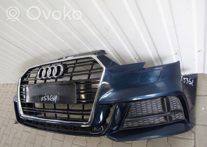 Audi A7 S7 4G Etupuskuri 8V5807437