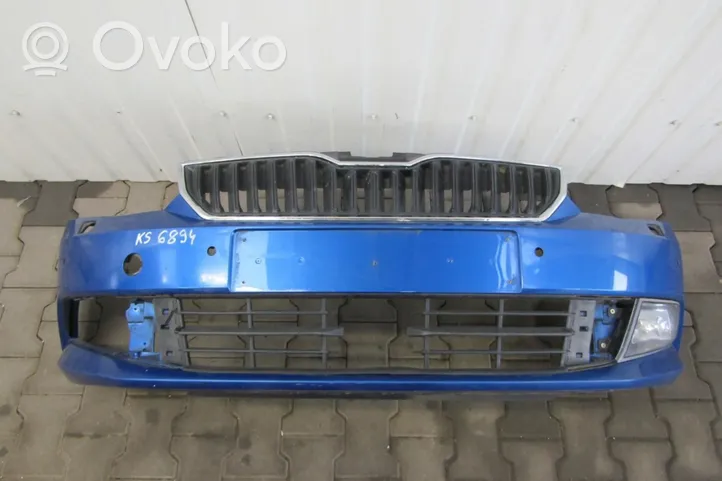 Skoda Fabia Mk3 (NJ) Etupuskuri 6V0807221