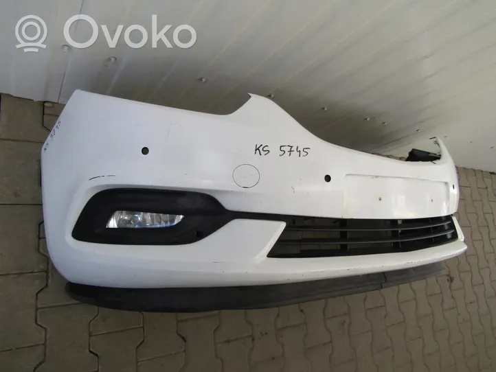 Opel Movano C Priekšējais bamperis 39079783