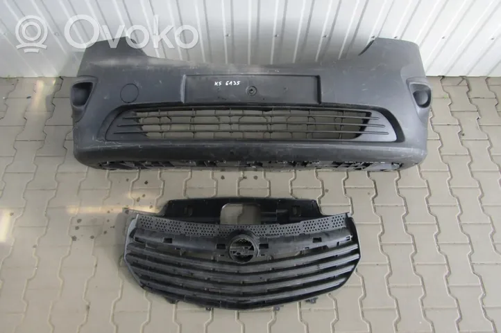 Opel Vivaro Priekinis bamperis 620228716R