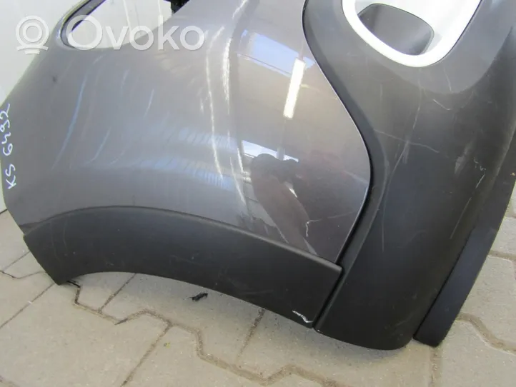 Citroen C3 Front bumper PRZEDNI