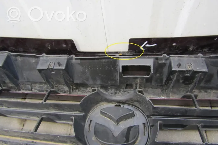 Mazda 2 Zderzak przedni DB5J-50031