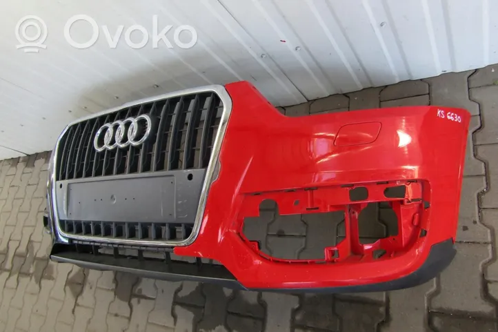 Audi Q3 F3 Etupuskuri Q38U01114XXXZDGRA