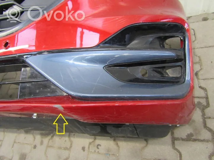 Ford Kuga III Front bumper LV4B-17D957