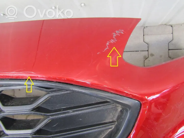 Ford Kuga III Front bumper LV4B-17D957