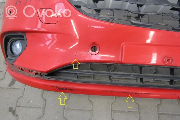 Opel Corsa E Paraurti anteriore GM139003567