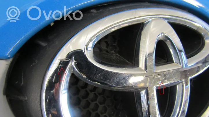 Toyota Aygo AB40 Pare-choc avant 52119-0H140