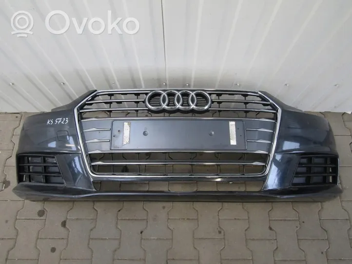 Audi A4 S4 B9 Zderzak przedni 8w0807437