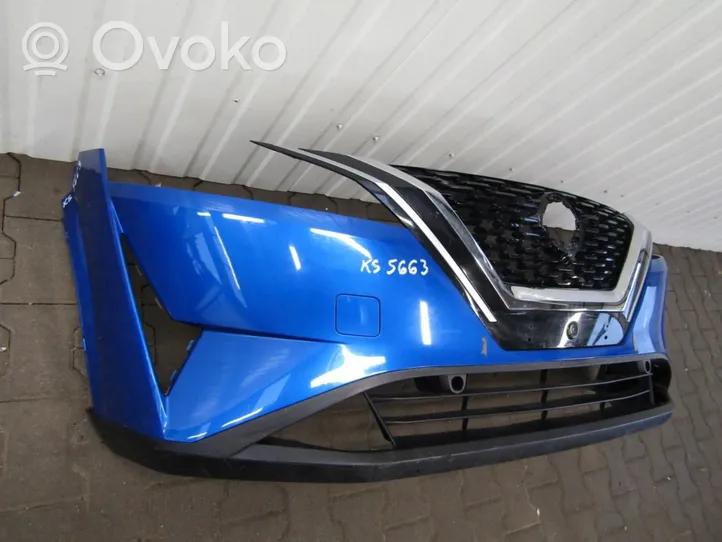 Nissan Qashqai J12 Zderzak przedni 620226UA0H