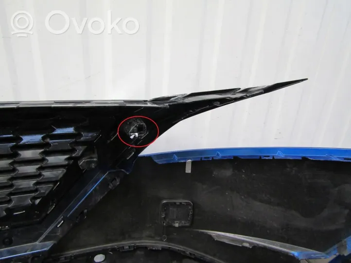 Nissan Qashqai J12 Zderzak przedni 620226UA0H