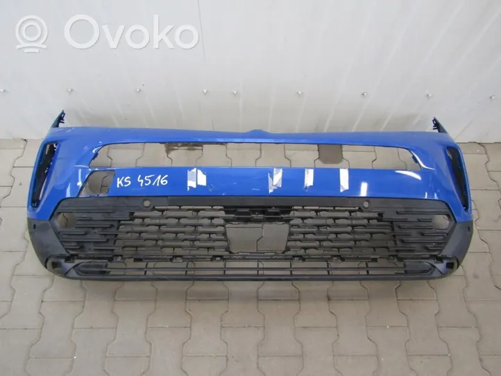 Opel Movano B Front bumper 9835278480