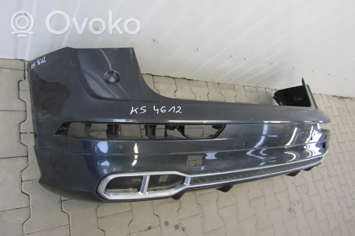 Audi Q5 SQ5 Zderzak tylny 80A807511C