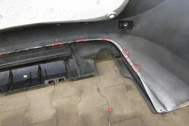 Volvo V60 Parachoques 31265263