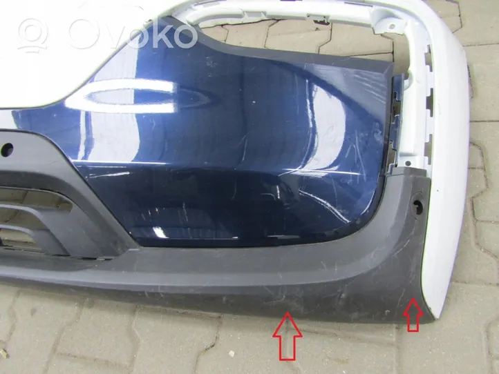 BMW i3 Zderzak przedni 51117462280