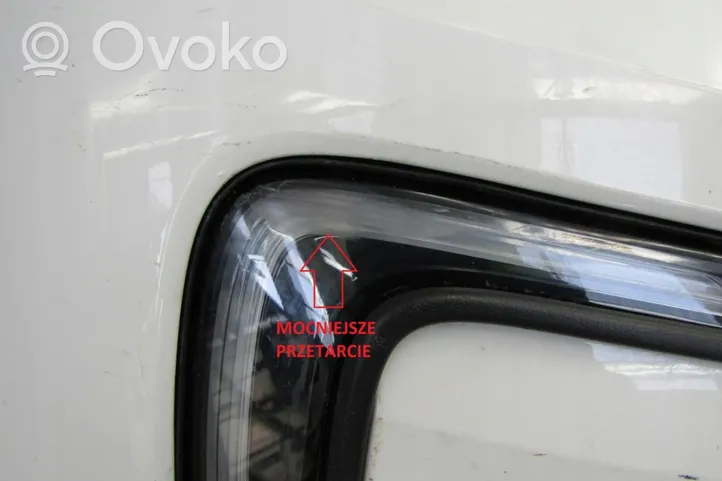 Volkswagen Up Priekšējais bamperis 1S0807221