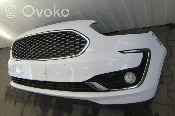 Ford Ka Передний бампер J7BB-17757