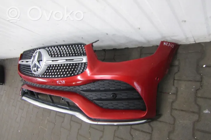 Mercedes-Benz GLC AMG Zderzak przedni Zderzak