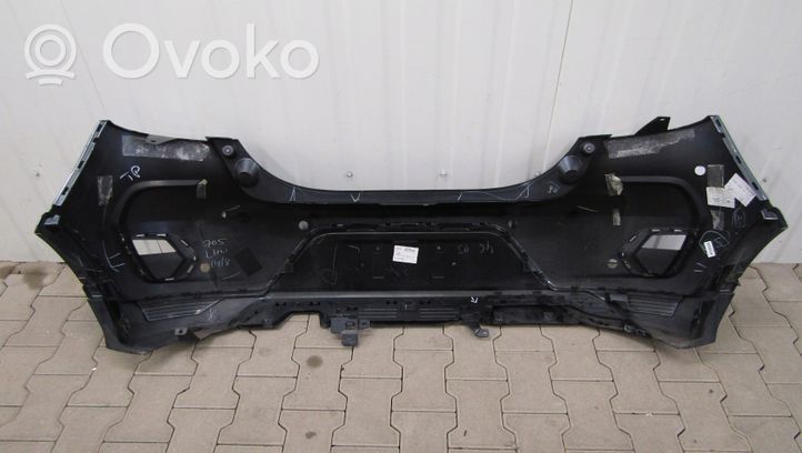 Ford Ka Zderzak tylny J7BB17D781