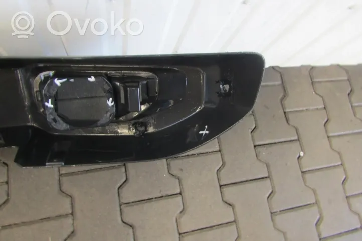 Jeep Cherokee Priekšējais bamperis 9845146644