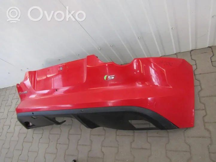 Jaguar F-Type Rear bumper F1EBftype