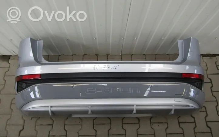 Audi Q4 Sportback e-tron Rear bumper 89A807527C