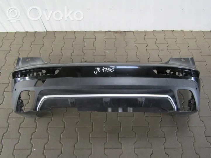 Citroen DS7 Crossback Rear bumper Zderzak