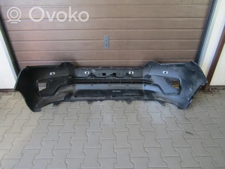 Toyota Land Cruiser (J200) Stoßstange Stoßfänger vorne 52119-60N4