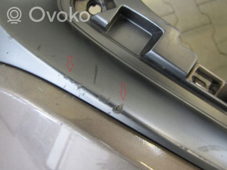 Hyundai Ioniq Front bumper 