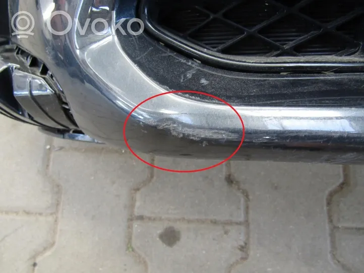 Hyundai Tucson TL Front bumper Zderzak