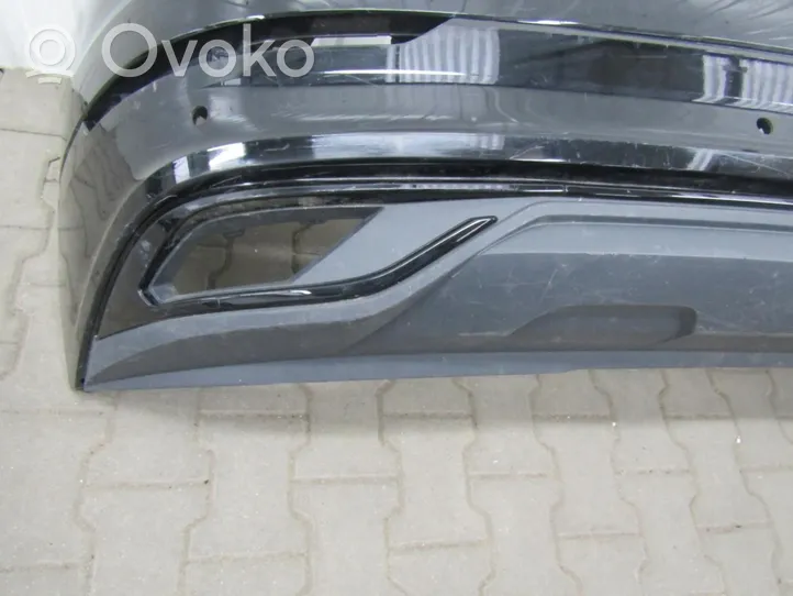 Audi Q8 Rear bumper 4M8807511