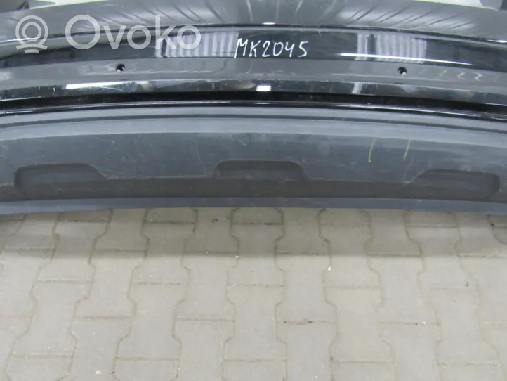 Audi Q8 Rear bumper 4M8807511