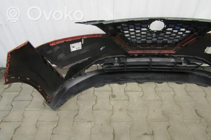 Nissan Qashqai J12 Zderzak przedni 620226UA0H