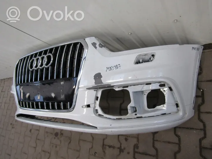 Audi Q3 8U Etupuskuri 8U0807437D